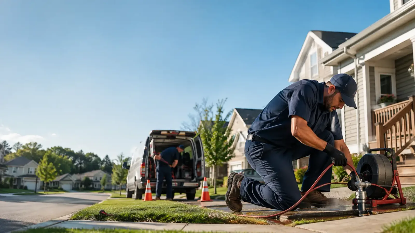 Emergency Plumbing in Mount Perry, OH